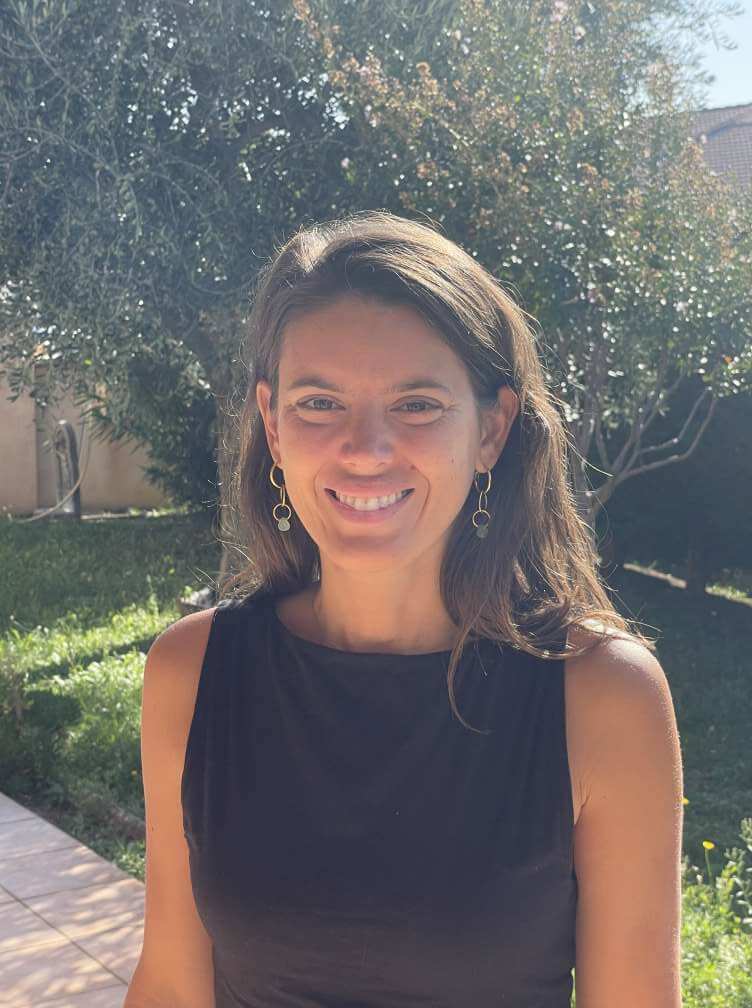 Maître Léa Delorme, avocate à Montpellier